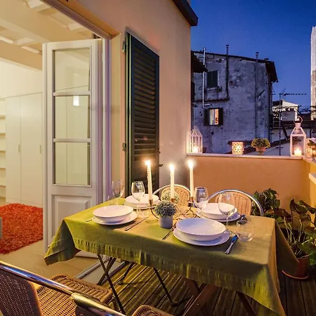 Casa Cachi 2, Modern Spacious 2 Bedrooms With Terrace And Elevator Lucca