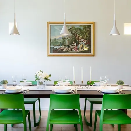 Appartamento Casa Cachi 2, Modern Spacious 2 Bedrooms With Terrace And Elevator