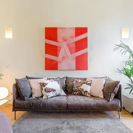 아파트 Casa Cachi 2, Modern Spacious 2 Bedrooms With Terrace And Elevator 루카
